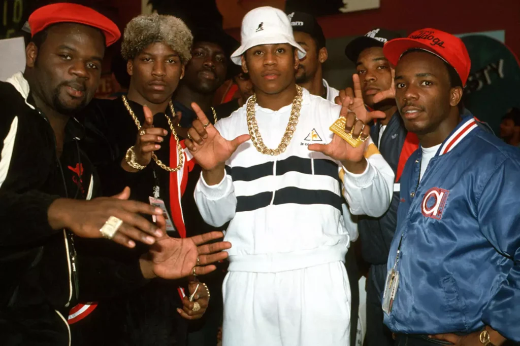 Trends That Defined '90s Hip Hop Fashion for Men and Women