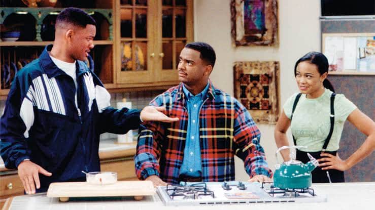 Alfonso Riberio on fresh prince of bel air