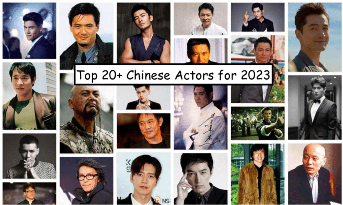 Chinese Actors