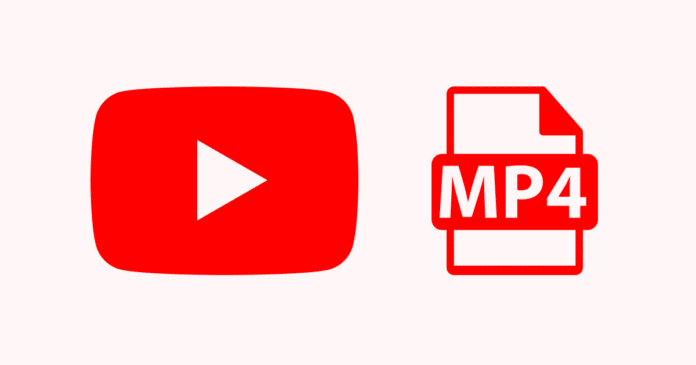 Youtube to Mp4