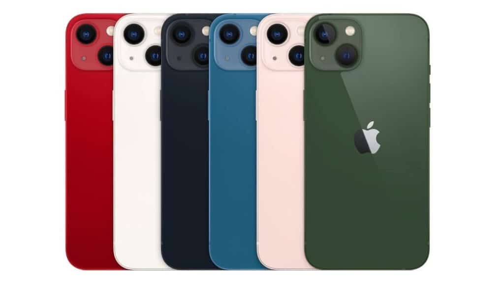 What does your iPhone colour say