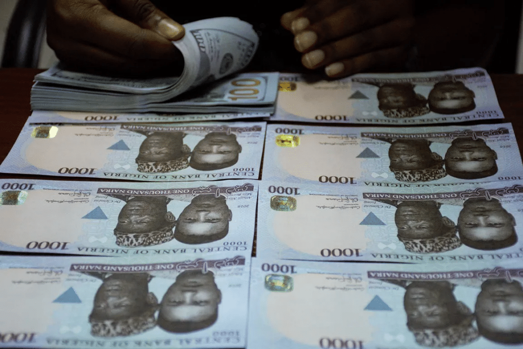 Money Laundering in Nigeria