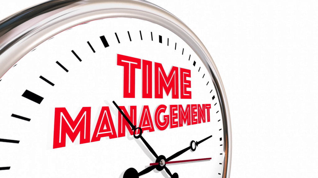 Understanding the Significance of Time Management