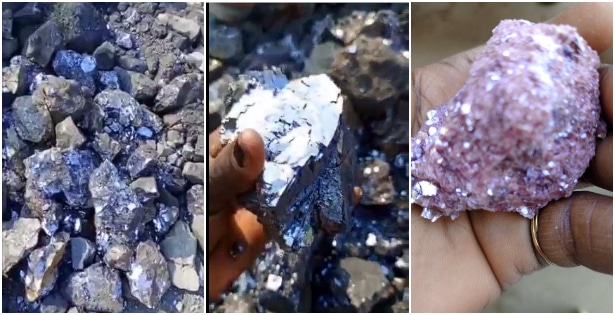 Unearthing Prosperity: Nigerian workers strike Lithium in Edo state, sparks reactions |Battabox.com