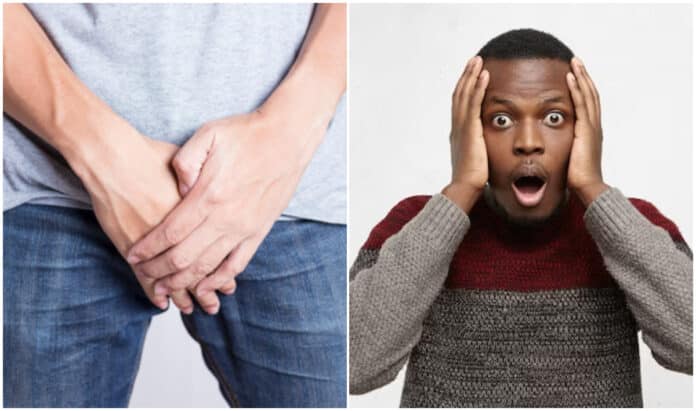 Naval officer raises alarm as his penis allegedly goes missing in Calabar