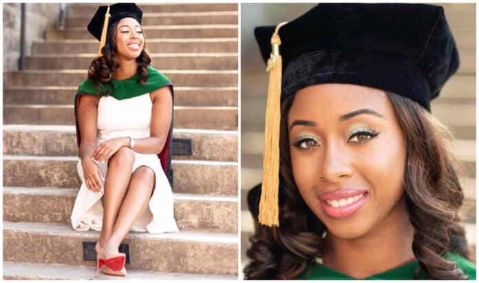 24-year-old lady becomes youngest doctor in US