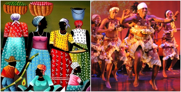 Revealing Africa's role in shaping global pop culture trends / battabox.com