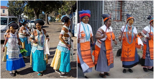 South Africa's Xhosa culture and traditions 