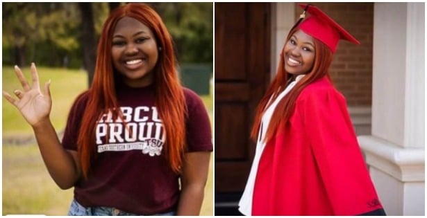 Brilliant black girl breaks 20-year old record of US high school