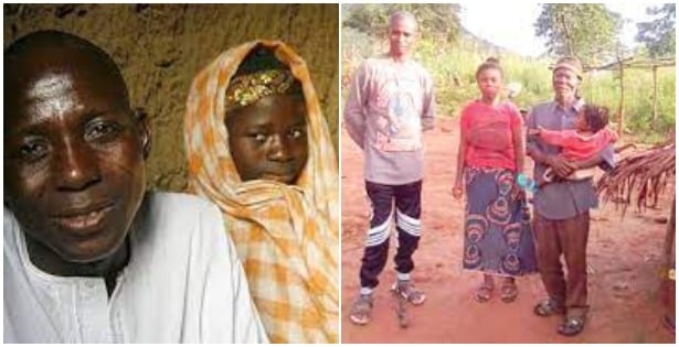 Meet the Becheve tribe that marries unborn children in Obudu