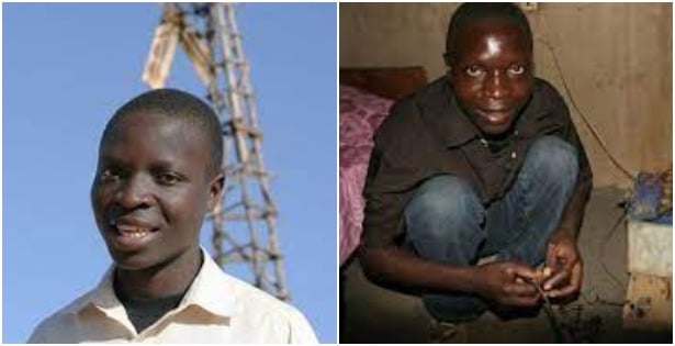William Kamkwamba: The true boy who harness the wind