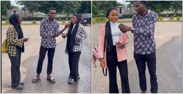 Nigerian Woman's romantic gesture backfires: Sells phone for fancy date, ends in heartbreak |Battabox.com