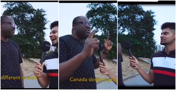 Nigerian Doctor who resides in abroad warns against moving to Canada (Video) |Batttabox.com
