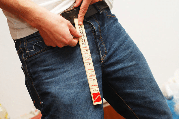 Reasons Why You May Have a Small Penis Size 