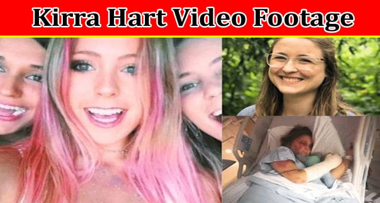 Kirra Hart: Teenager who was brutally tortured for nothing by ‘gang of 3 girls