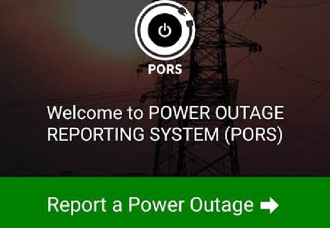 Nigerian government launches app to report power outage