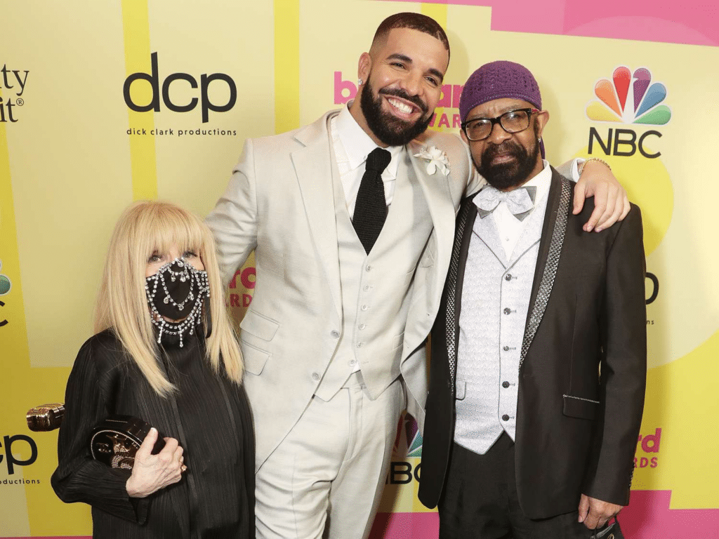 Drake's Family