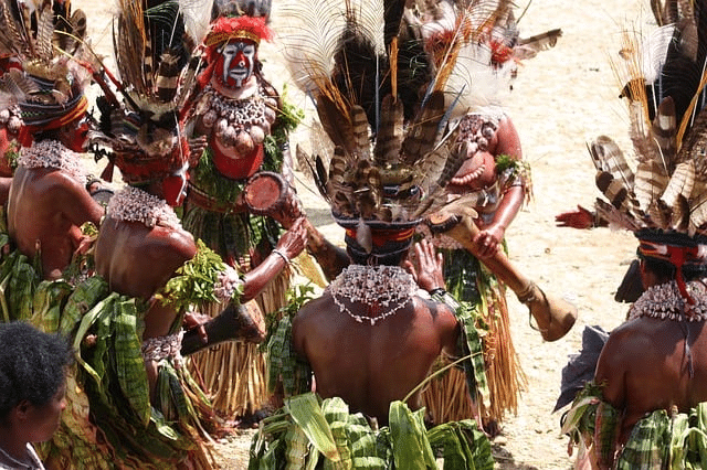 the Sambia tribe