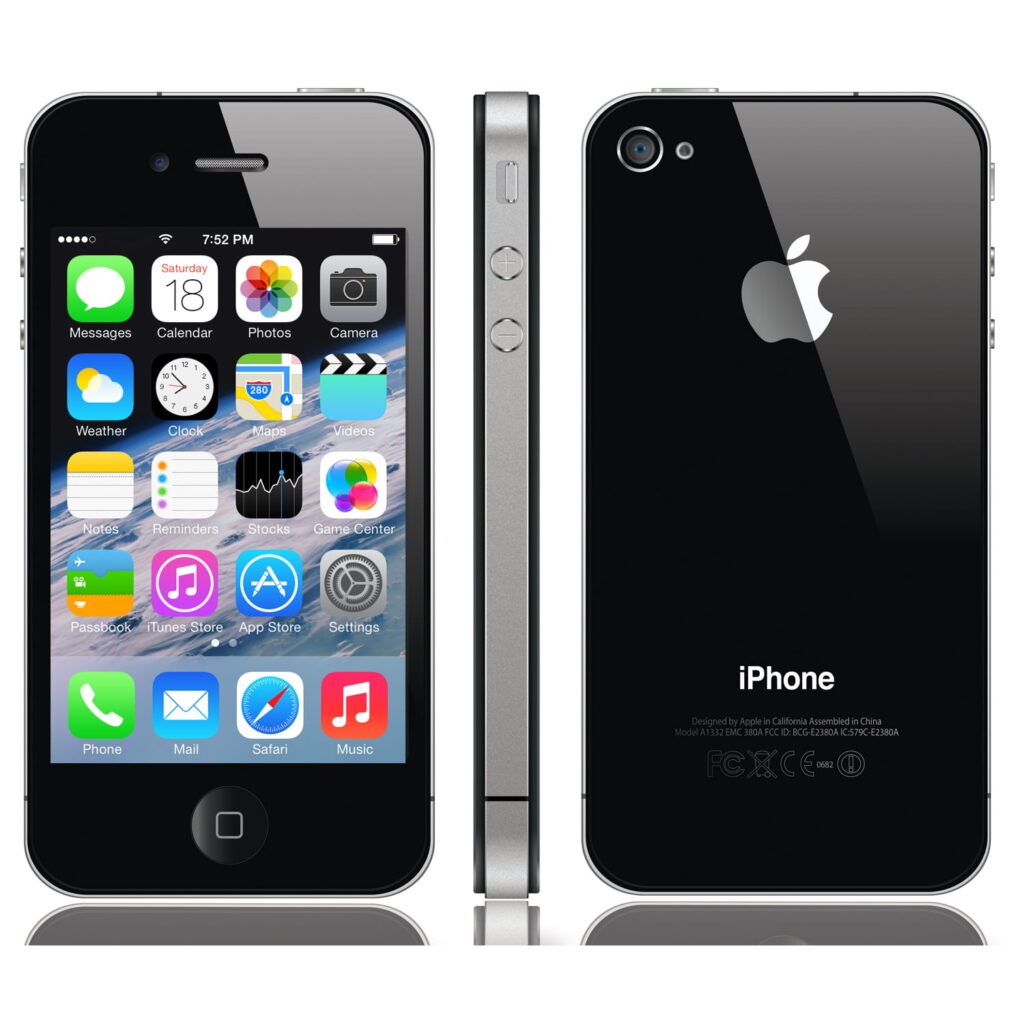 The iPhone 4s