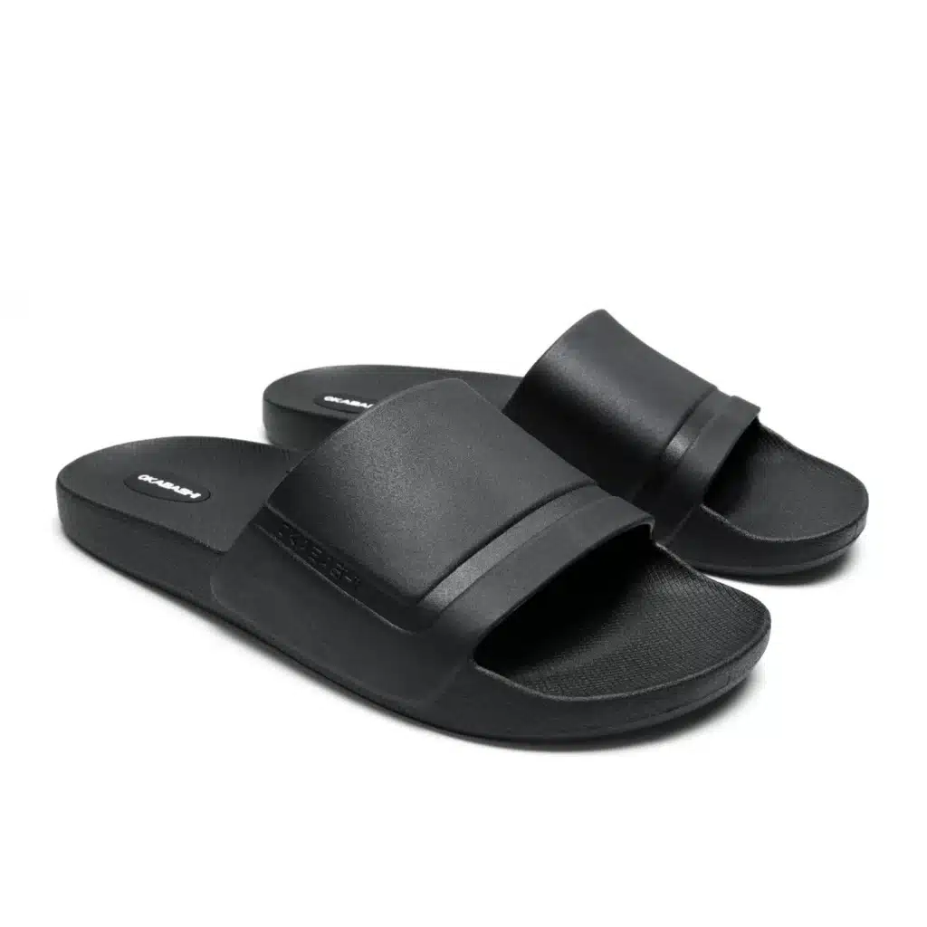 Slides or Sandals