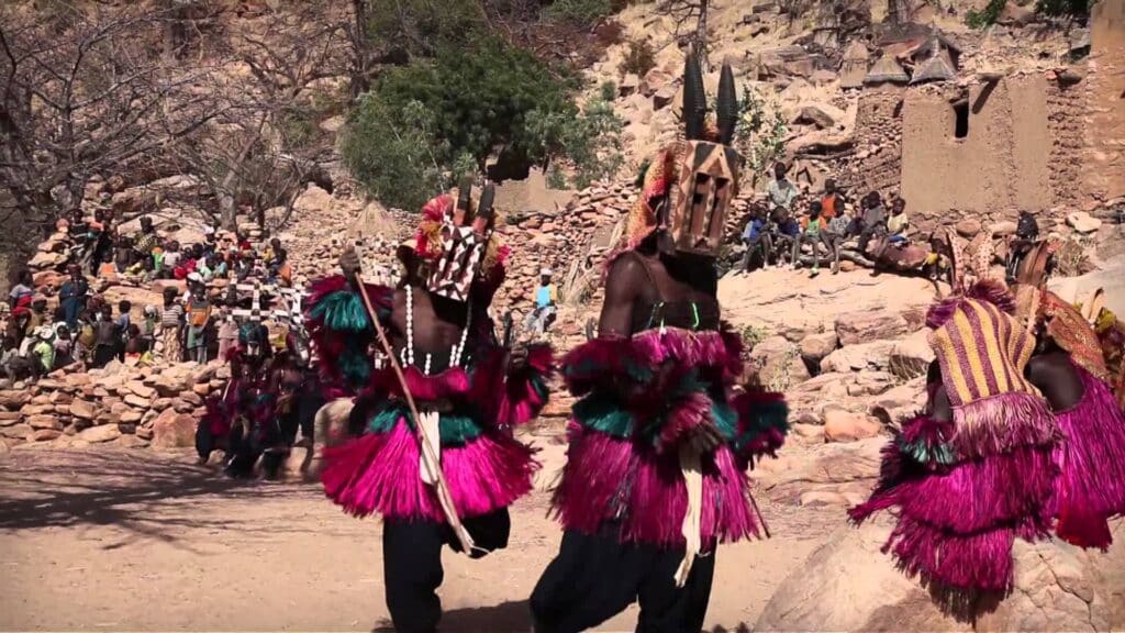 Practices of Dogon Tribe