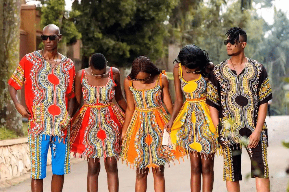Cultural significance of traditional African attire