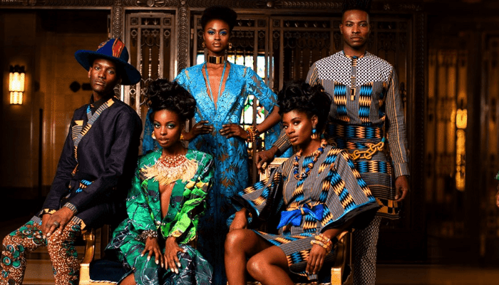 Modern Interpretations of contemporary African Fashion trend