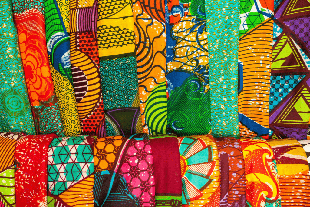 African Fabrics and Textiles
