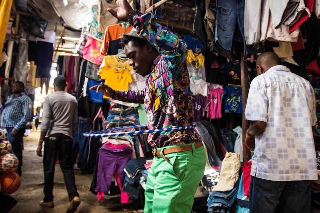 African fashion: Challenges