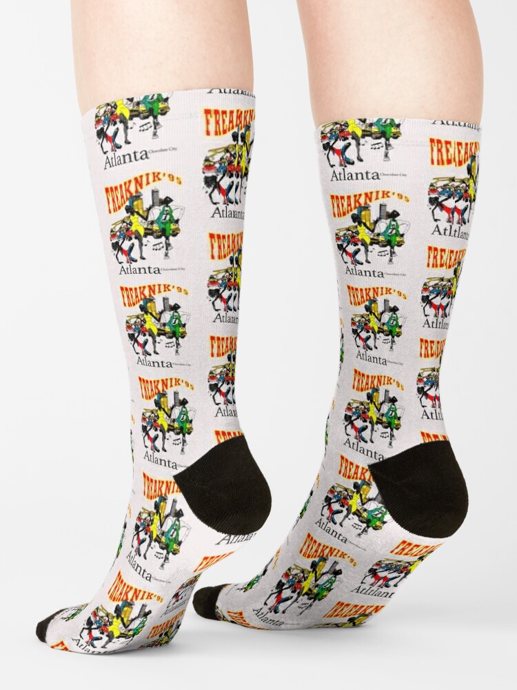 Socks With Personality