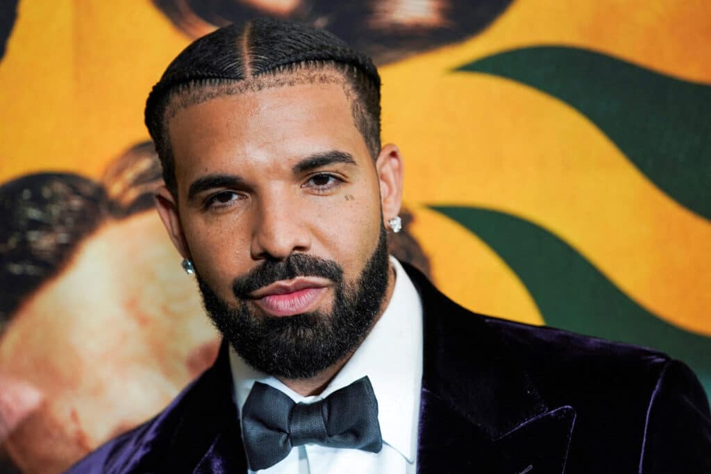 Drake, the Rapper