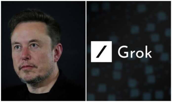 Elon Musk launches Grok, an AI chatbot