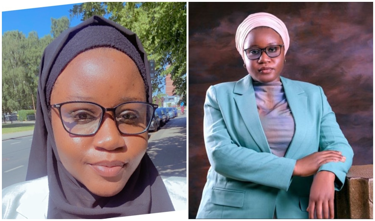 Nigerian lady bags masters degree in Hydrogen Technology