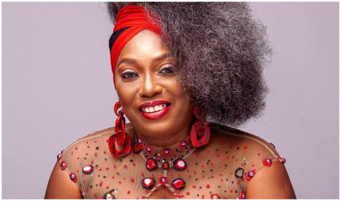 Being Fela’s daughter once ruined my relationship – Yeni Kuti opens up