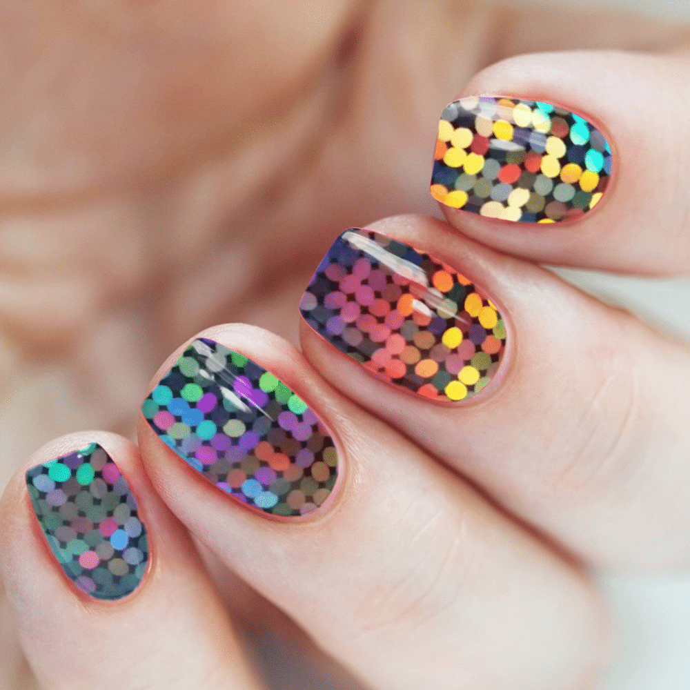 Holographic Dots