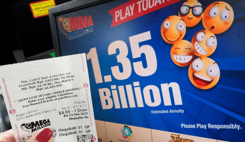 Man sues his baby mama for telling ‘everyone’ he won $1.3bn lottery