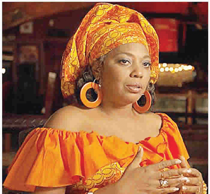 Being Fela’s daughter once ruined my relationship – Yeni Kuti opens up