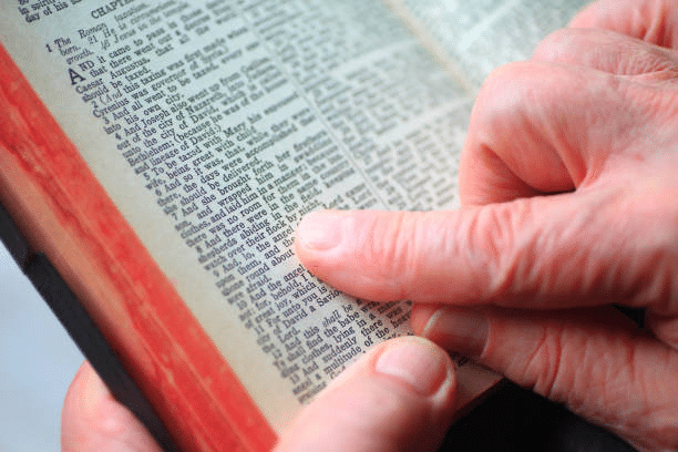 Random Bible verses that are not well-known