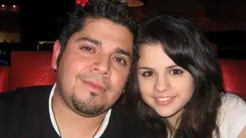 Ricardo and Selena