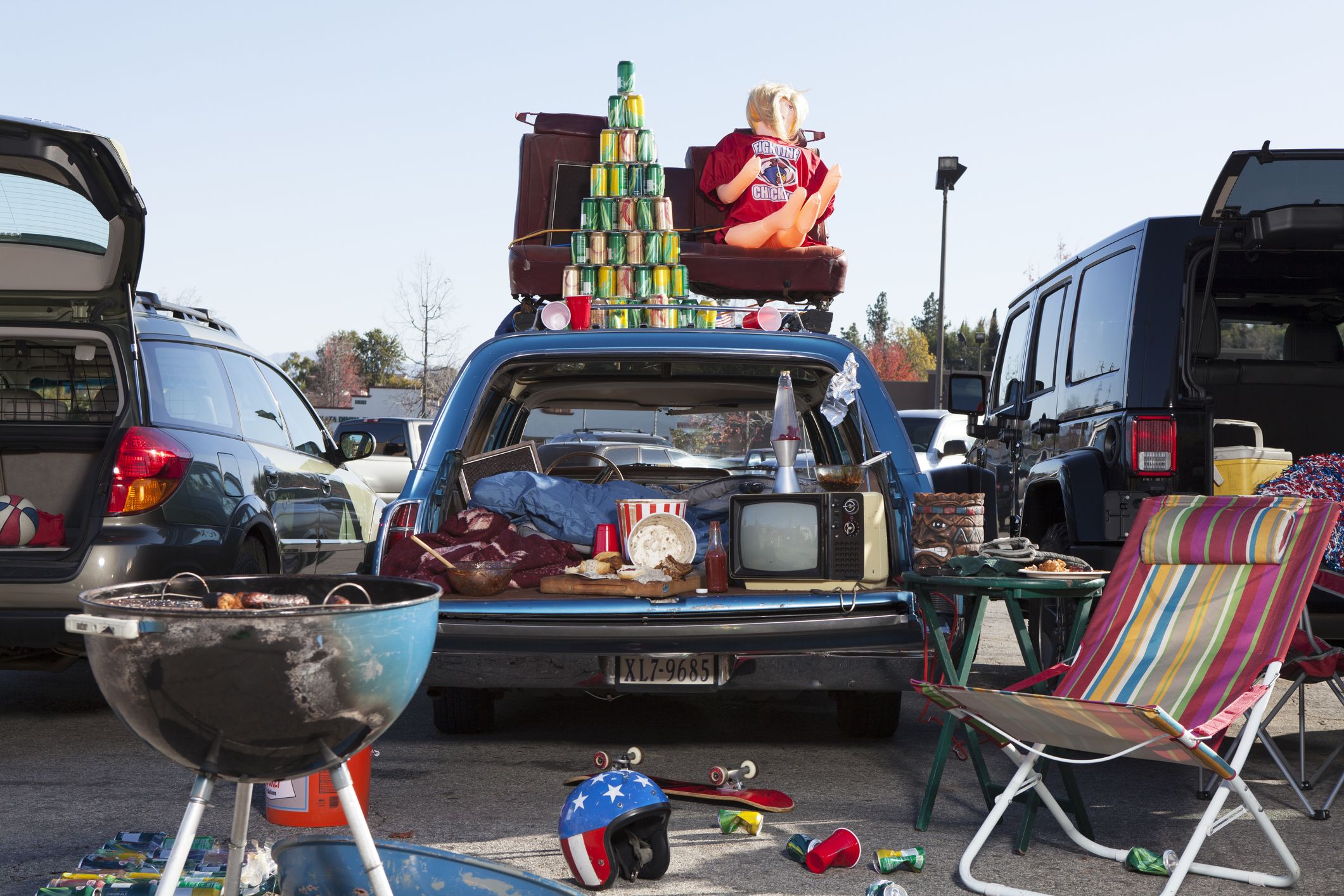 Tailgate Party: Everything You Need To Know? - BattaBox