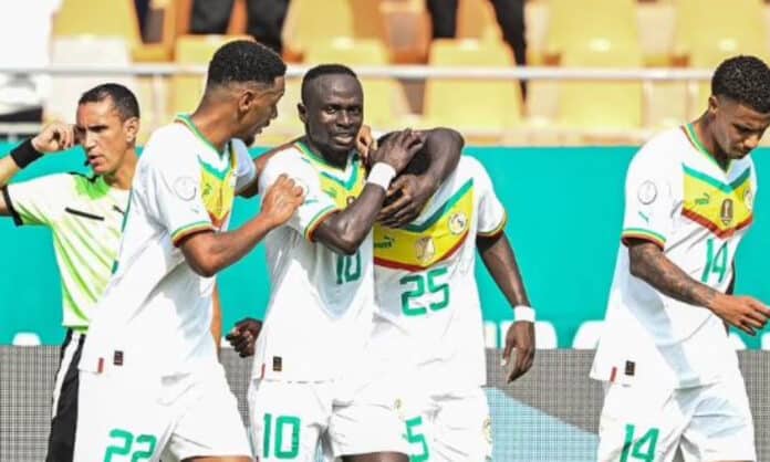 AFCON 2023: Senegal begins title defense convincingly as Cameroon and ...