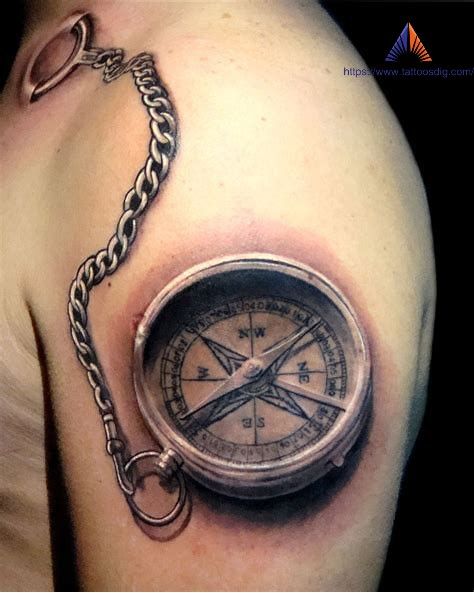Chain and Compass 