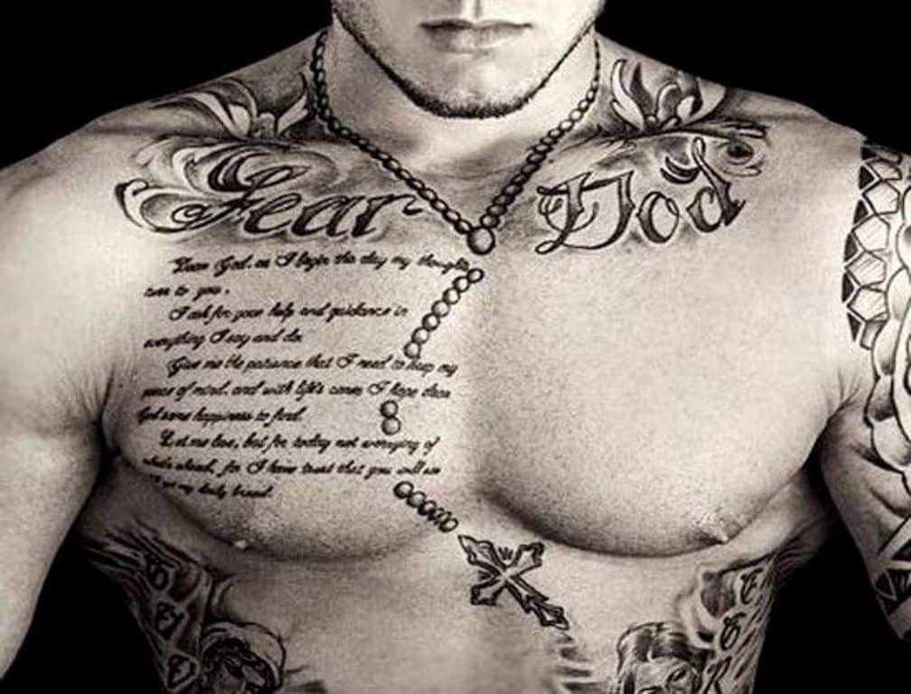 Symbolic meanings of chain tattoos