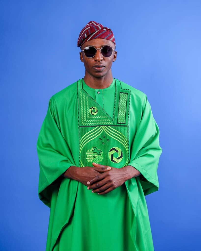 Latest Agbada Styles For Men 