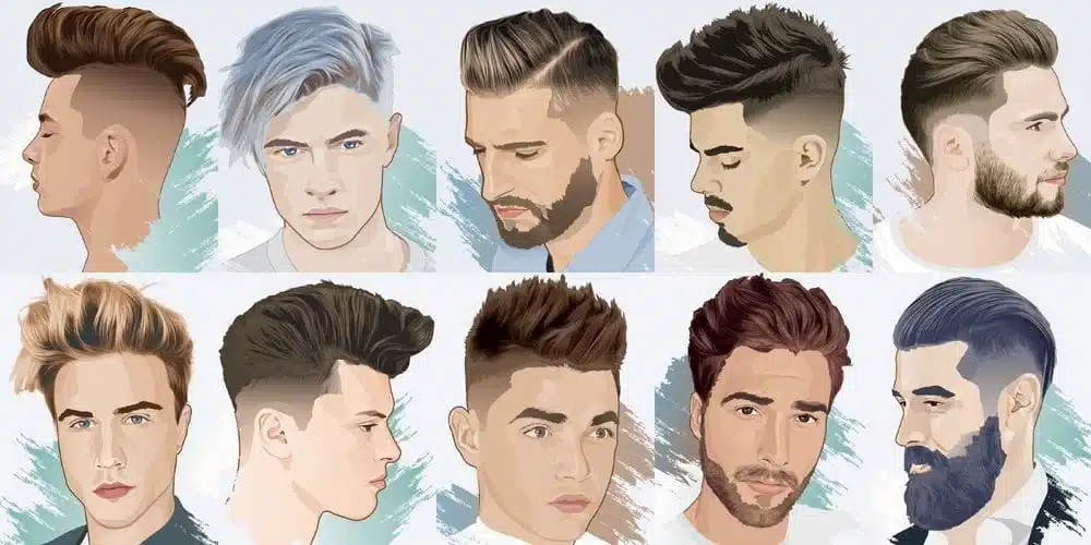 Best Hairstyles For Oval Face Men