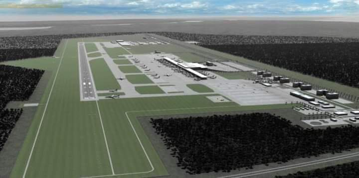 Lagos State Government has been approved to build Lekki-Epe Airport
