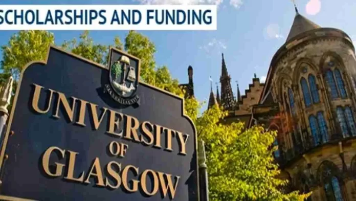 university of Glasgow scholarships