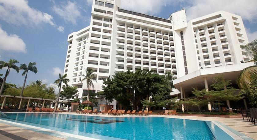 luxury hotels in nigeria