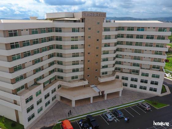 Abuja serviced apartments