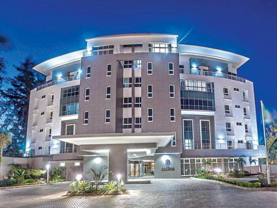 Luxury hotels in Nigeria
